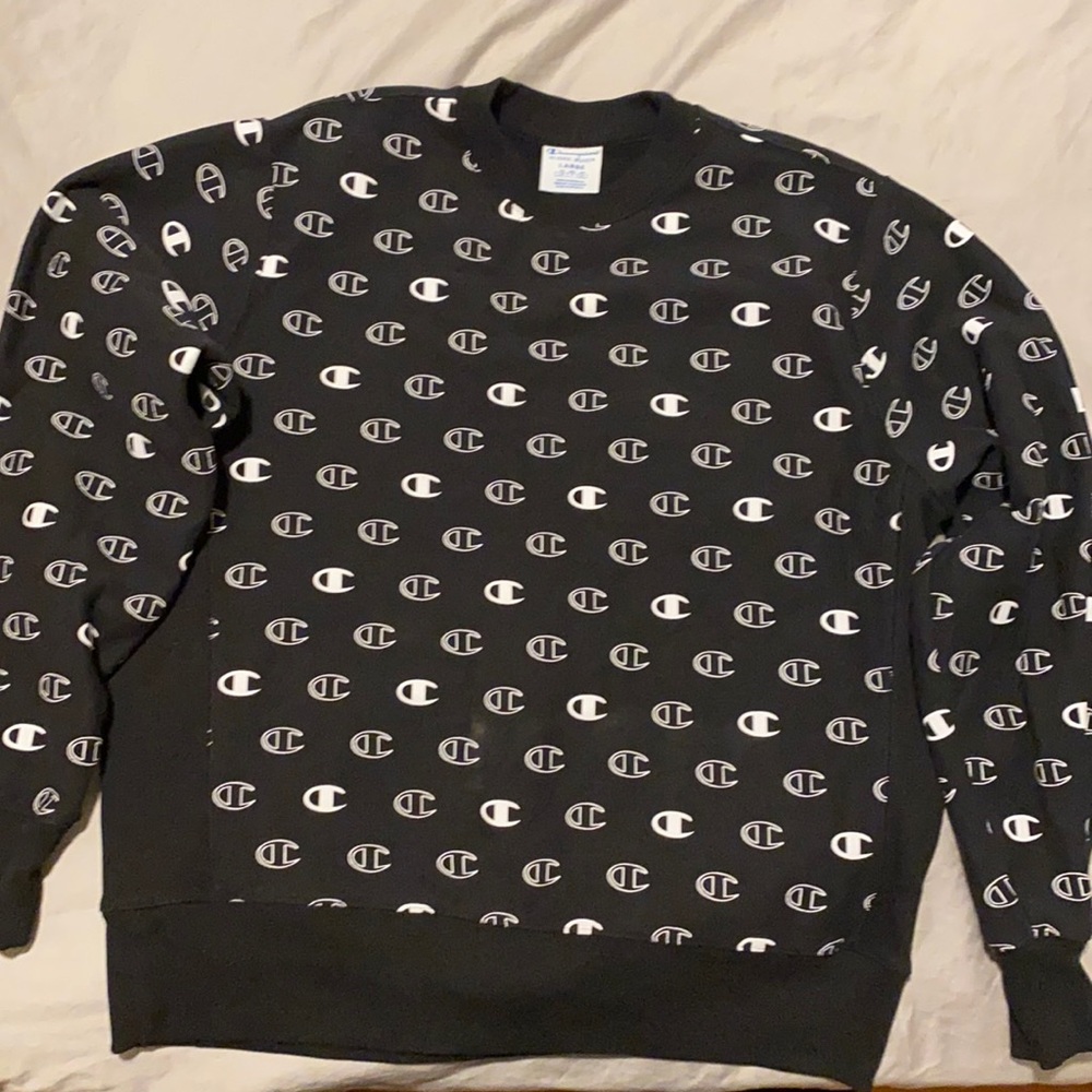 Champion Crewneck